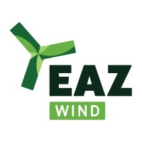 EAZ Wind Belgium Logo
