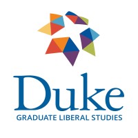 Graduate Liberal Studies at Duke University Logo