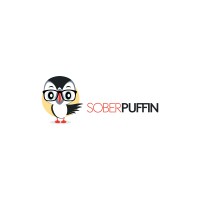Sober Puffin Logo
