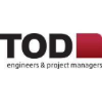 TOD Consulting Engineers Logo