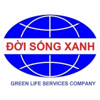 CÔNG TY TNHH MTV TM&DV ĐỜI SỐNG XANH Logo