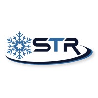 STR - Simon Turner Refrigeration Limited Logo