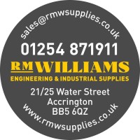 R M Williams (Accrington) Logo