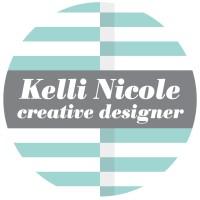 Kelli Nicole Design Logo