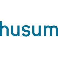 Husum Search Logo