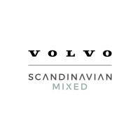 Volvo Car Scandinavian Mixed Logo