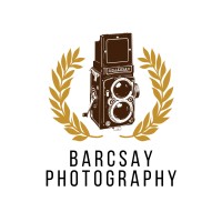 Barcsay Photography Logo