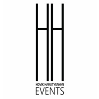Harutyunyan Events Logo