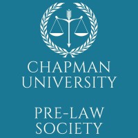 Pre-Law Society at Chapman University Logo
