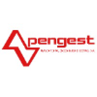 Pengest - Planeamento, Engenharia e Gestão S.A. Logo