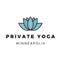 Private Yoga Minneapolis Logo