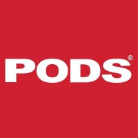 PODS Moving and Storage UK Logo