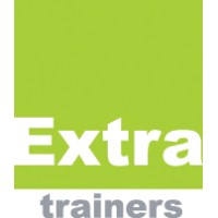 Extra Trainers | Training & coaching Logo