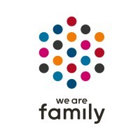 We are Family UK Logo