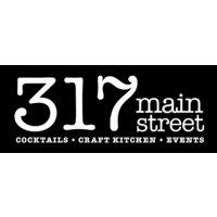 317 Main Street Logo