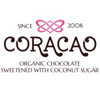 Coracao Chocolate Logo