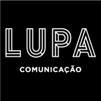 Lupa Comunicação Logo