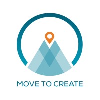 Move To Create Logo