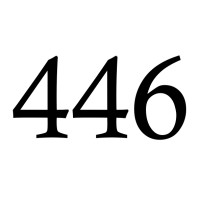 Four Forty Six Logo