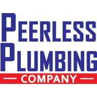 Peerless Plumbing Company, Inc Logo
