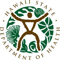 Hawaii State Department of Health Logo