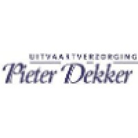 Uitvaartverzorging Pieter Dekker Logo