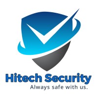 Hitech Security Logo