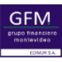 Grupo Financiero Montevideo Logo