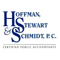 Hoffman Stewart & Schmidt P.C. Logo