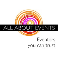 ALL ABOUT EVENTS GREECE Logo