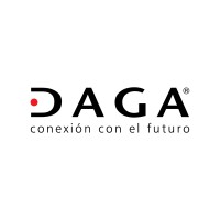Daga S.A. Conexión con el futuro Logo