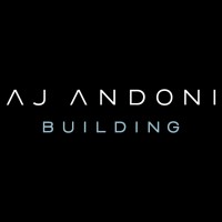 AJ Andoni Building Logo