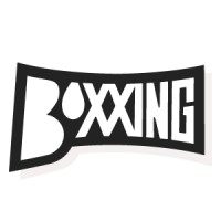 Boxxing studio Logo