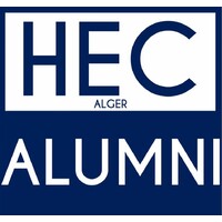 ALUMNI HEC ALGER Logo