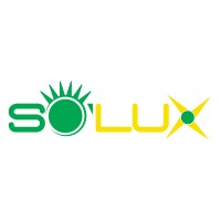 SOLUX , Énergie Solaire Logo