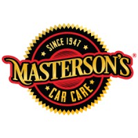 Mastersons Car Care Logo