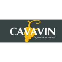 Cavavin Frameries Logo