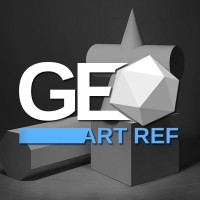 Geo Art Ref Logo