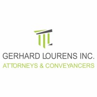 Gerhard Lourens Inc Logo