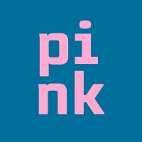 Pink Communicatie Logo