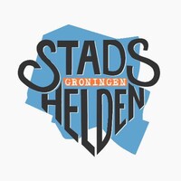 Stadshelden Groningen Logo