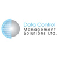 Data Control Management Solutions Logo