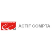 Actif compta | Cabinet dexpertise comptable, conseil et paie Logo