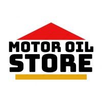 The Motor Oil Store Logo
