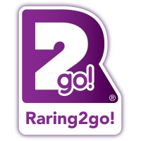 Raring2go! Magazines and Websites Logo