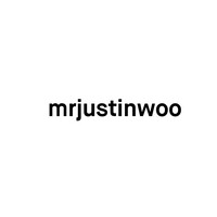 Mr Justin Woo Logo