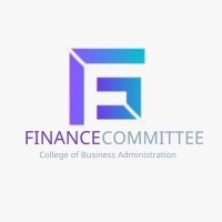 Finance Club at IAU Logo