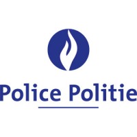 Belgische politie - Police belge Logo