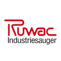 Ruwac Industriesauger GmbH Logo