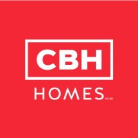 CBH Homes Logo